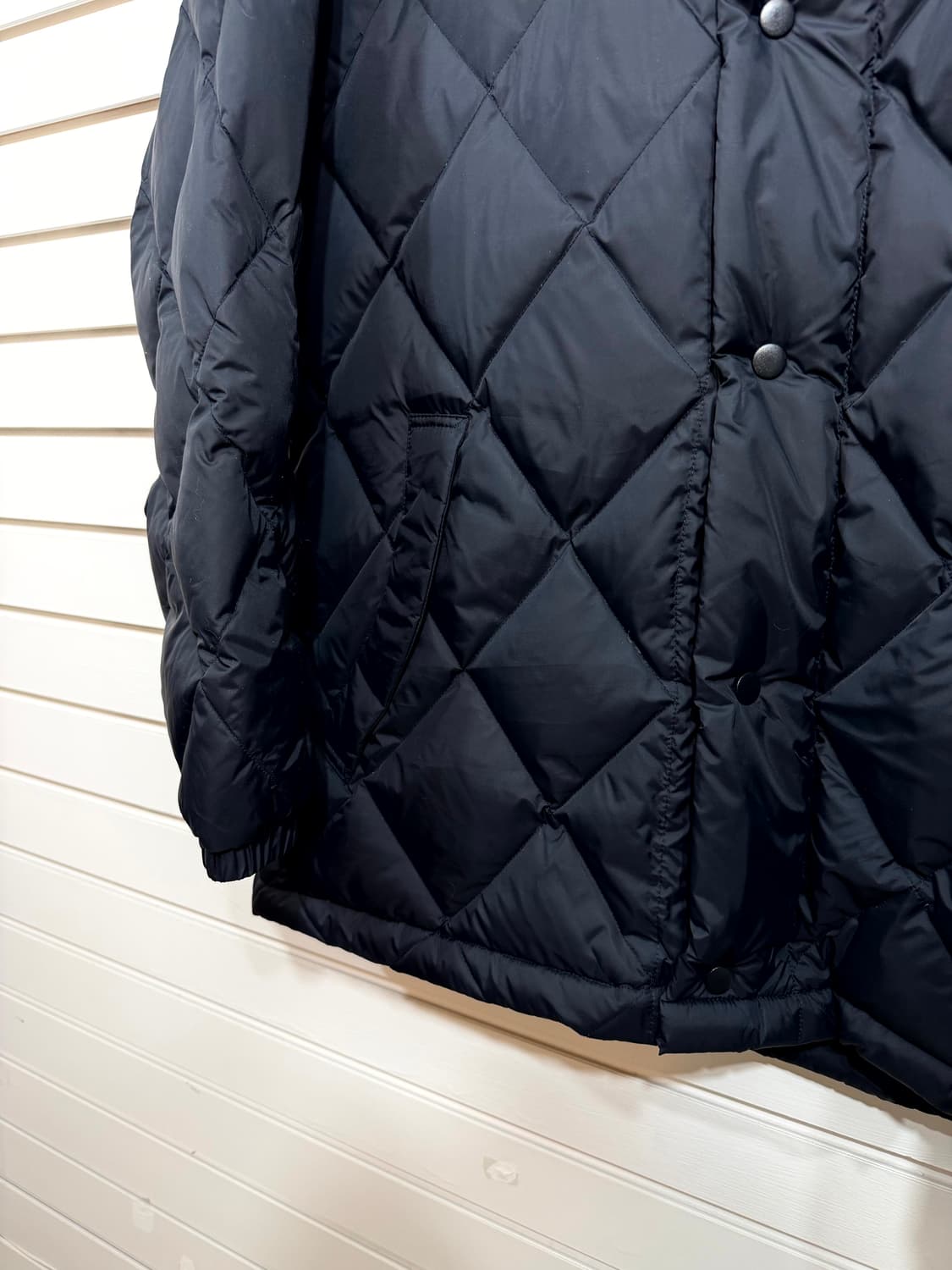 MIL-SPEC 퀼팅 다운 상품이미지4