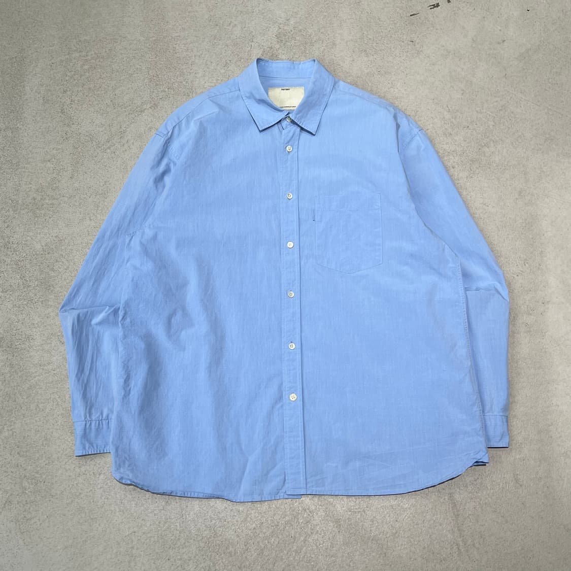 포터리 포켓 셔츠 s10419 상품이미지1