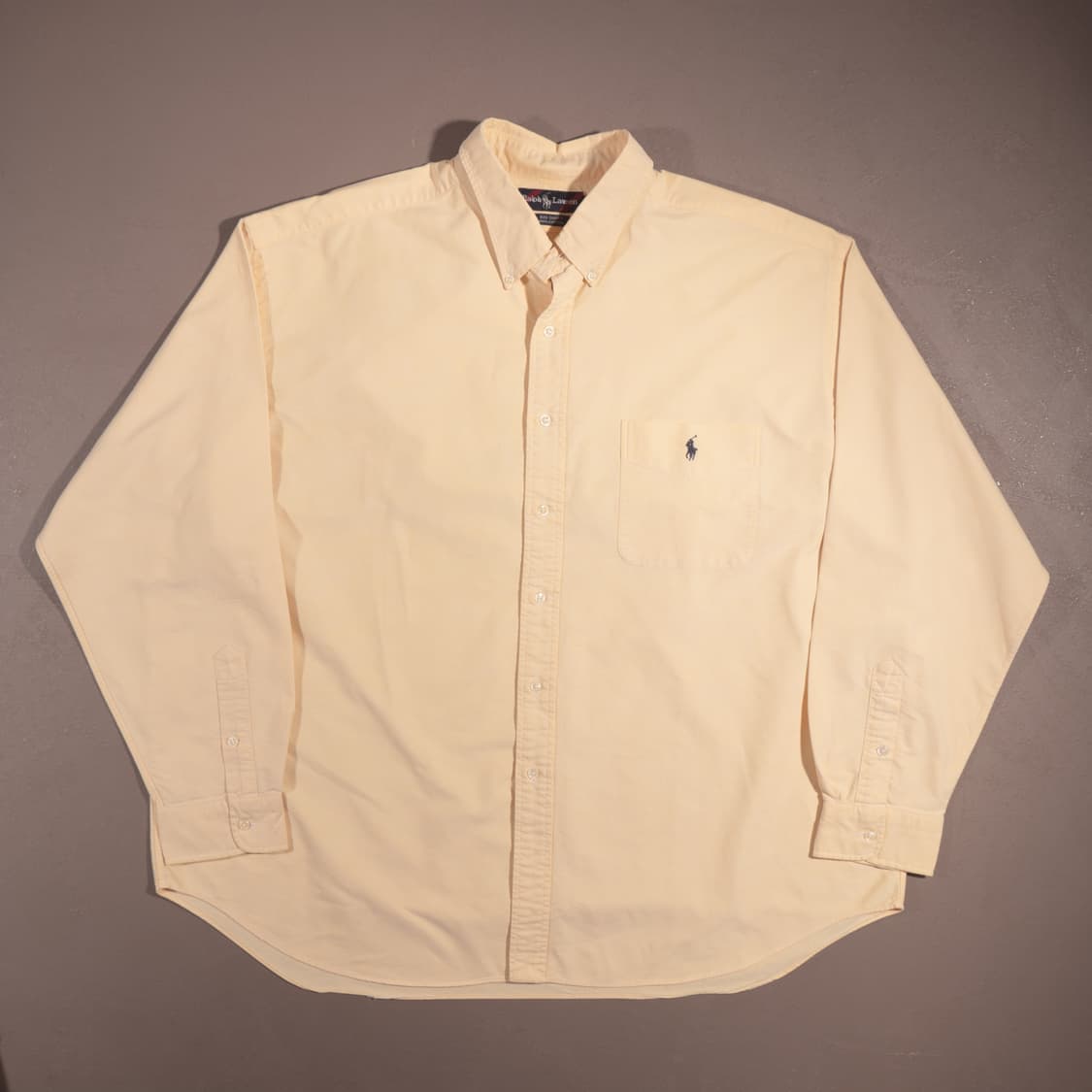 90s 폴로 랄프로렌 빅셔츠 상품이미지1