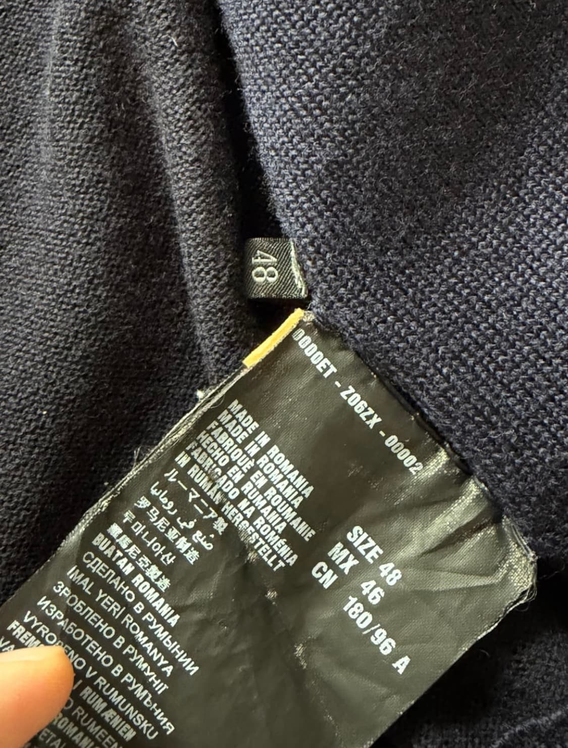 프라다 Prada m65 필드자켓 상품이미지5