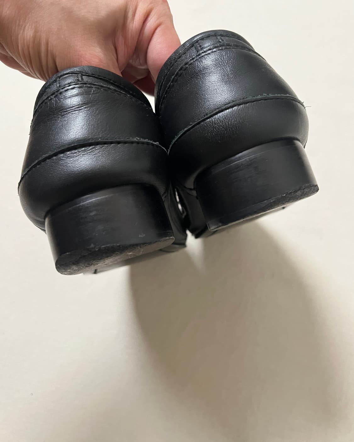 요지야마모토 더비 스니커즈 Yohji yamamoto 구둥화 상품이미지7
