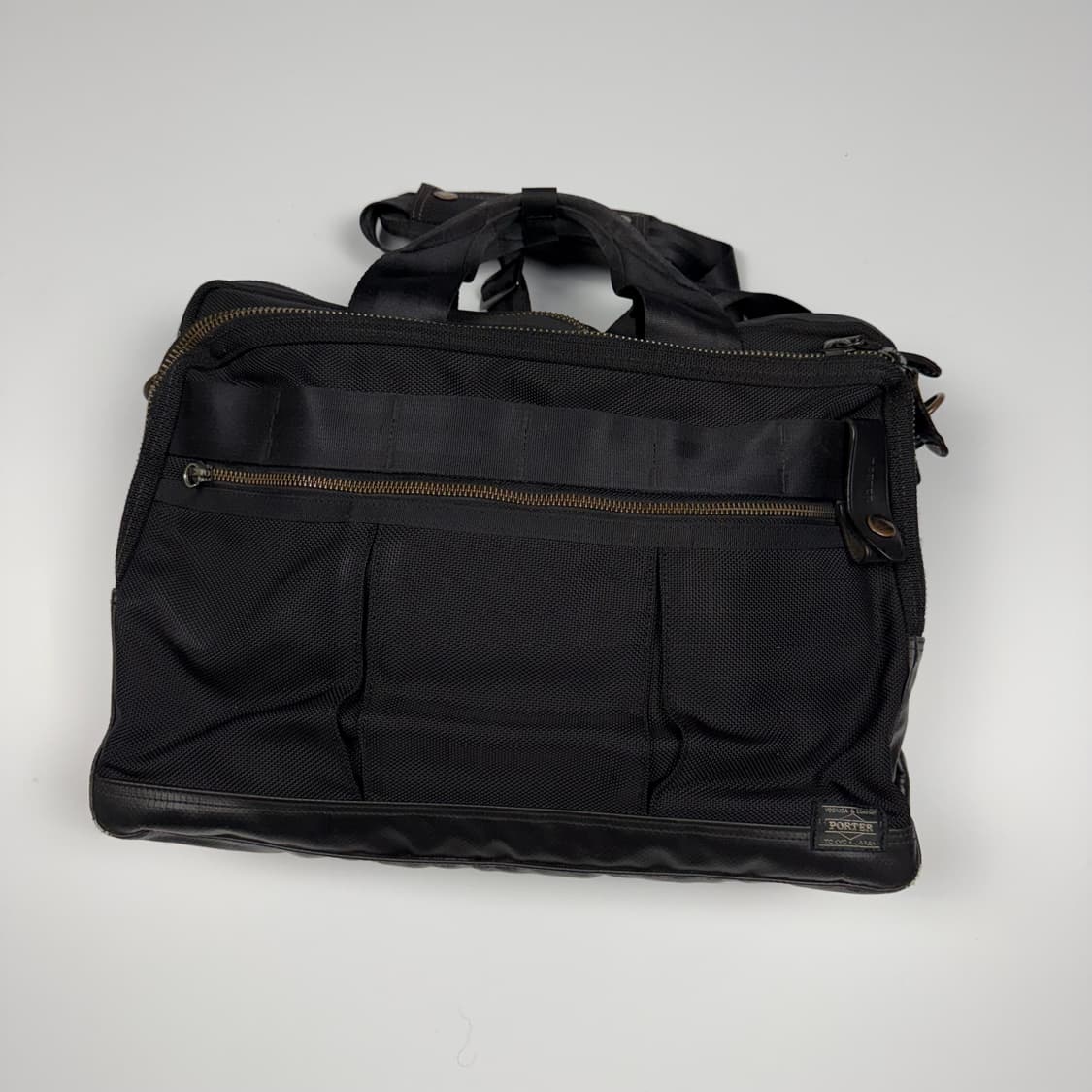 요시다포터 히트 2way 브리프케이스 상품이미지2