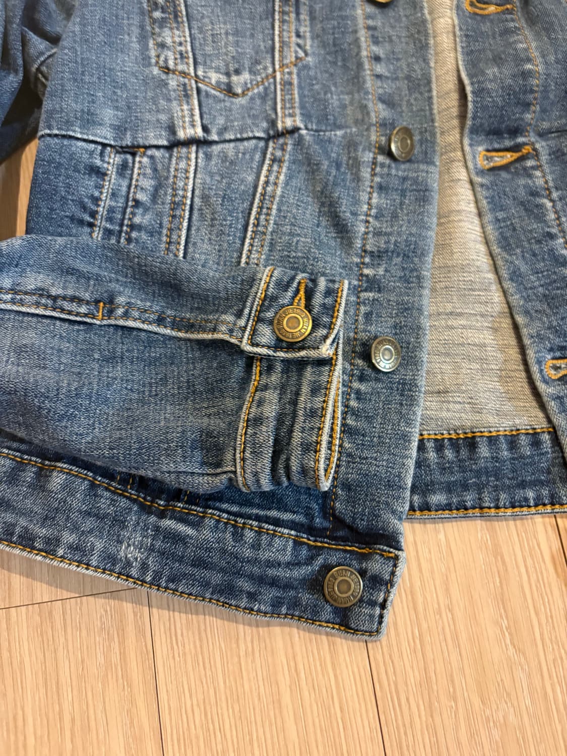 빈티지 청자켓 상품이미지4