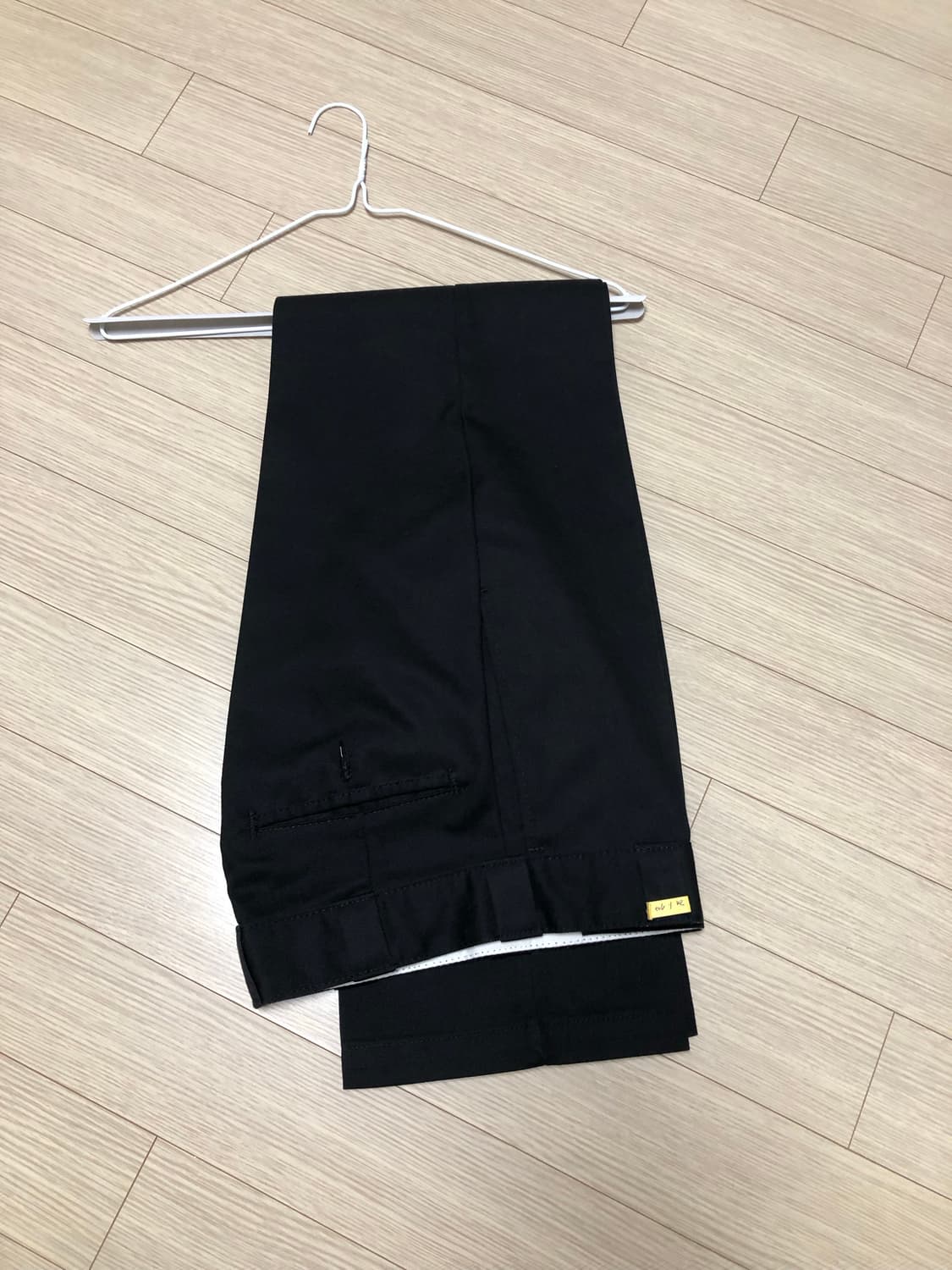 28X32 디키즈 874 오리지널핏 검정 상품이미지1