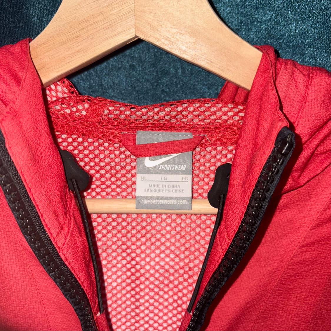 (XL) 나이키 윈드러너 바람막이 자켓 상품이미지7