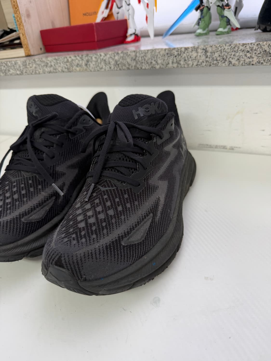 정품) 호카 클리프톤 9 와이드 290 상품이미지2