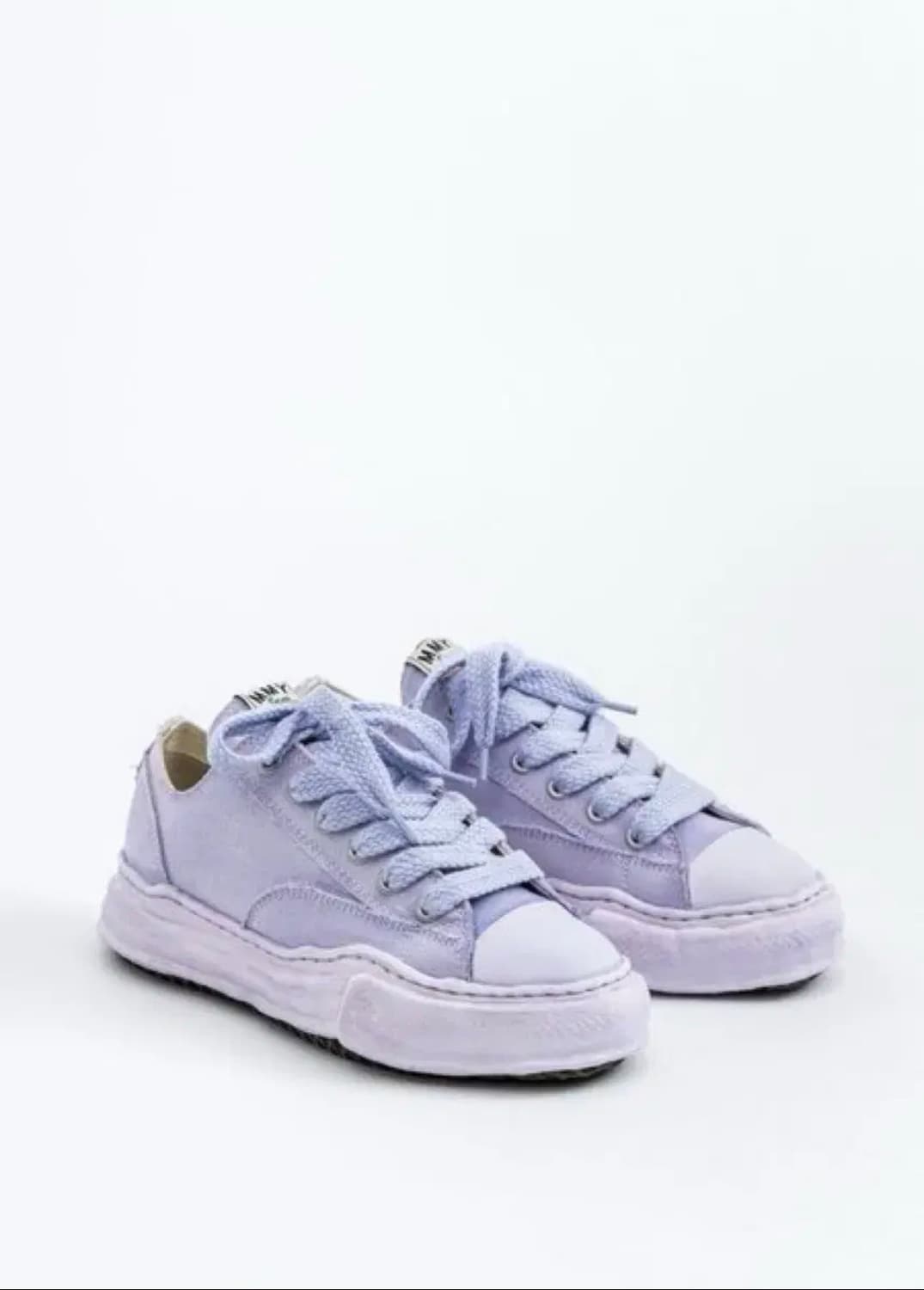 미하라 야스히로 오버다이드 캔버스 로우 purpie (300, 45) 상품이미지1