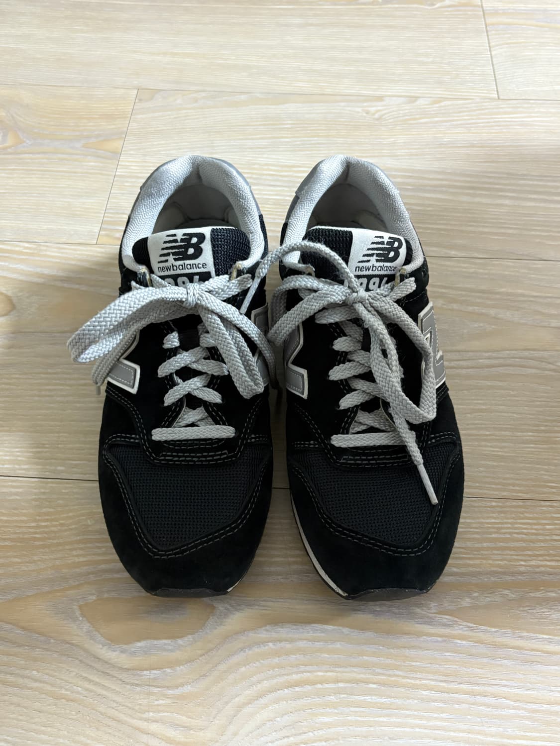 뉴발란스 996 블랙 상품이미지2