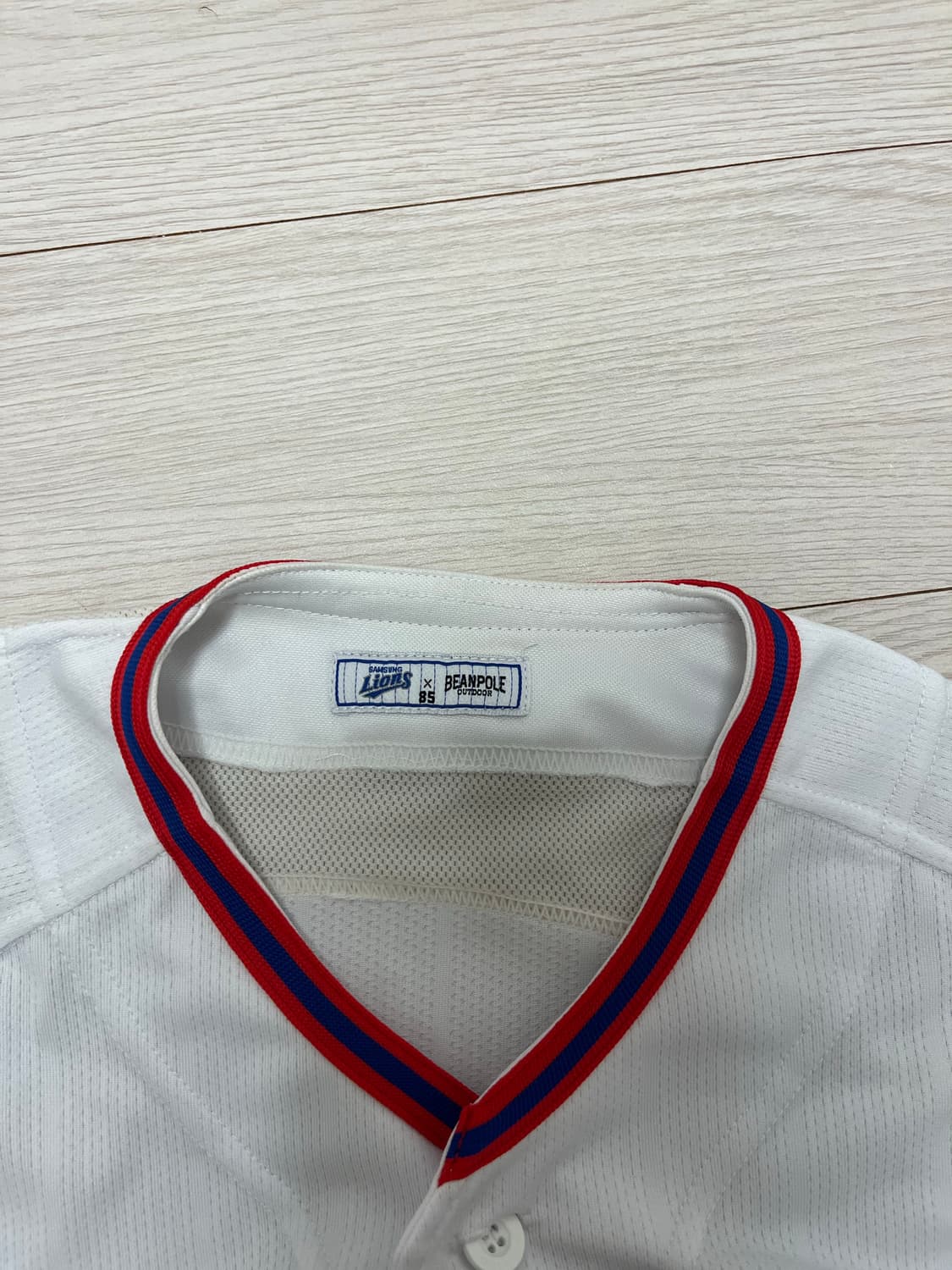 삼성라이온즈 2017년도 홈 이승엽 유니폼 팔아요 상품이미지3