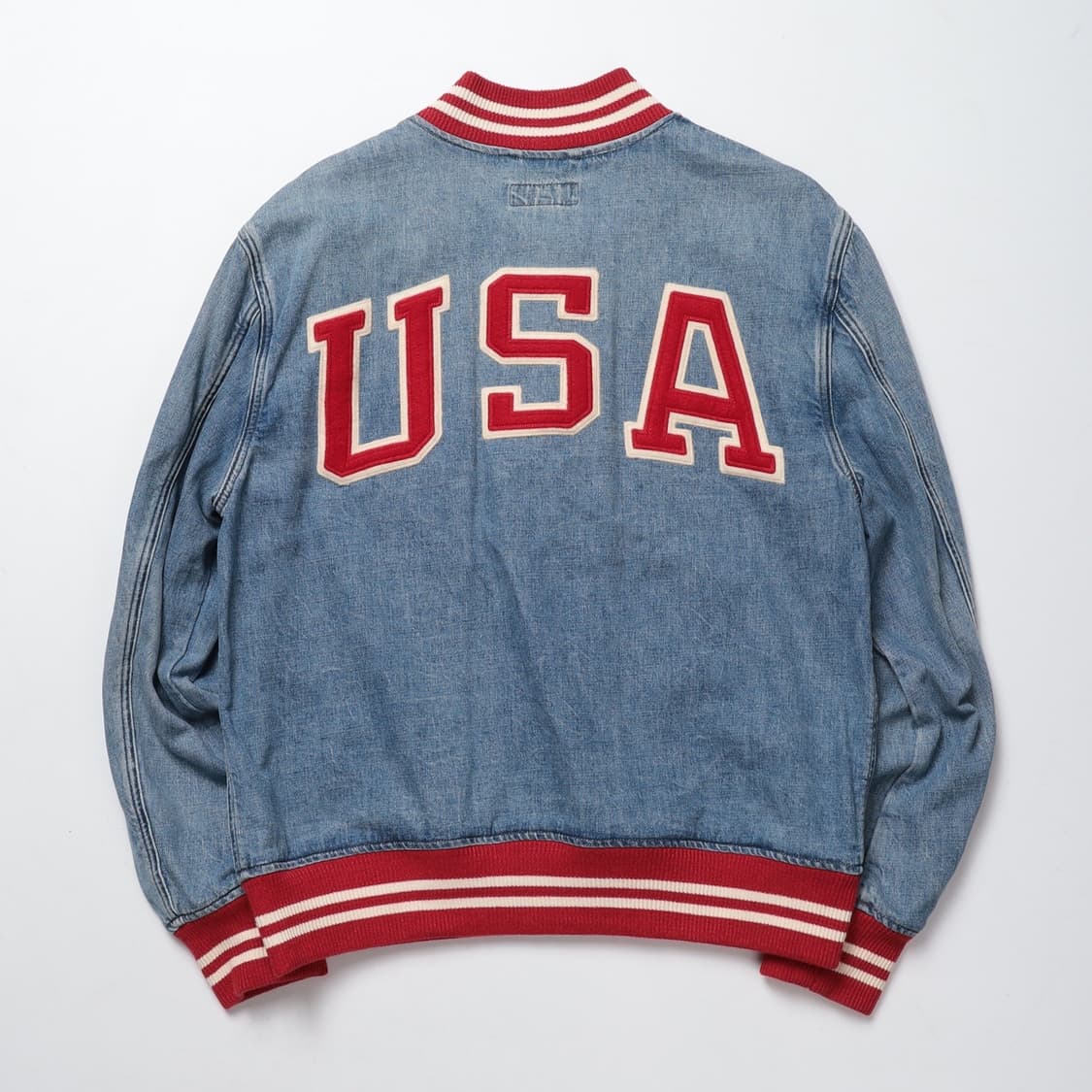 Polo by Ralph Lauren 레터맨 데님 바시 상품이미지6