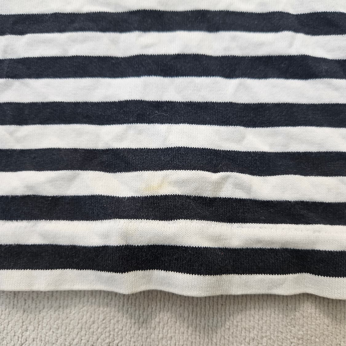 M 꼼데가르송 스트라이프 롱 슬리브 0401Y 상품이미지5