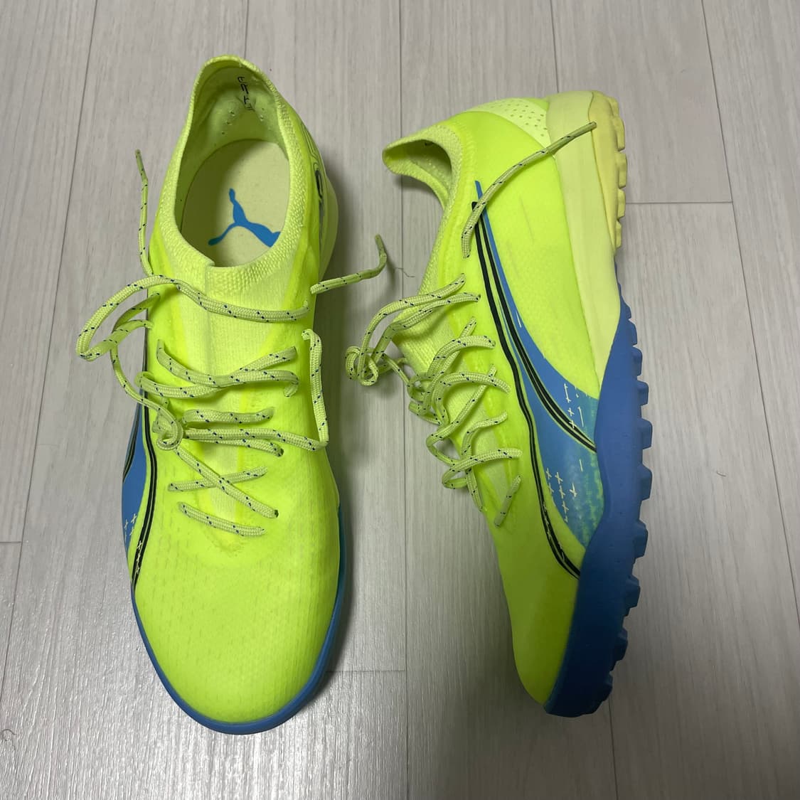 나이키,푸마 선수용 풋살화 판매 상품이미지3