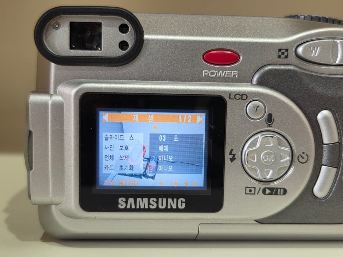 📸 삼성 Kenox DIGIMAX 350SE 📸 상품이미지10