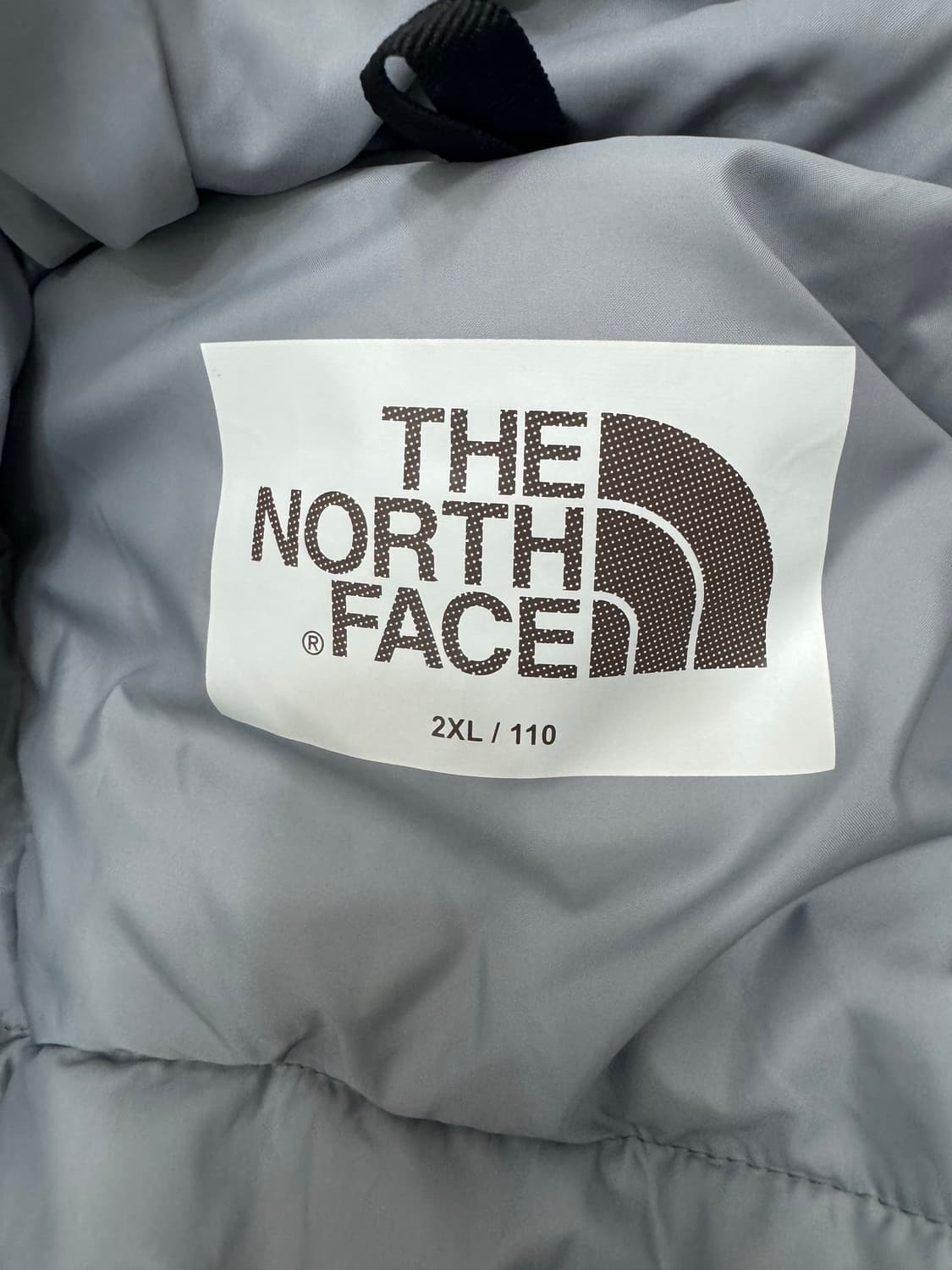 [XXL]노스페이스 웨이브 LT 온 자켓 그레이 상품이미지3