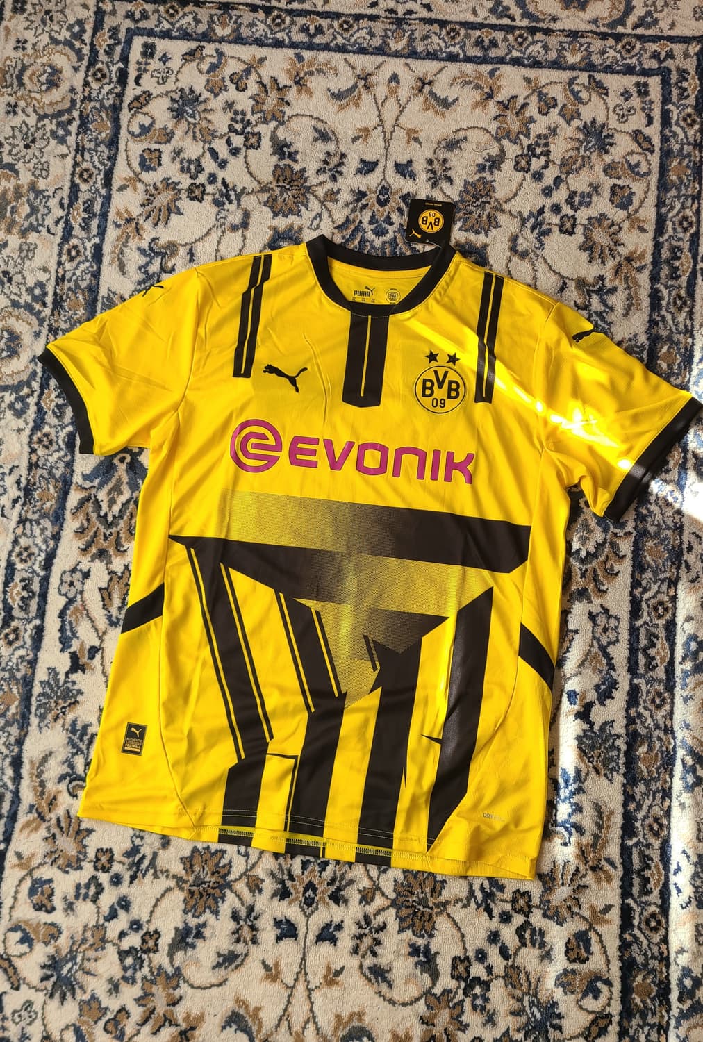 도르트문트 유니폼 노마킹 상품이미지1