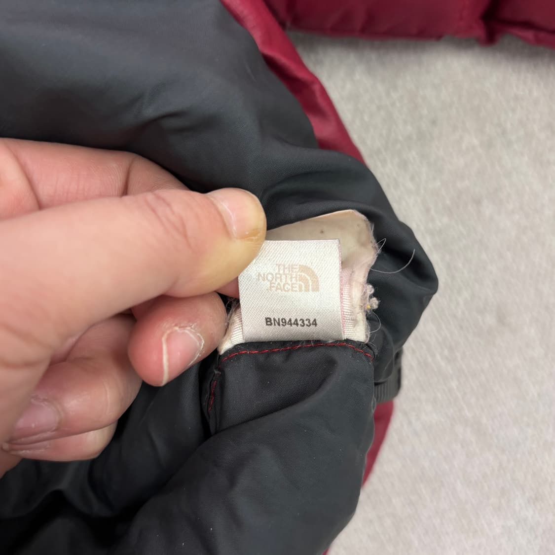 95 노스페이스 1996 눕시 700패딩 상품이미지10