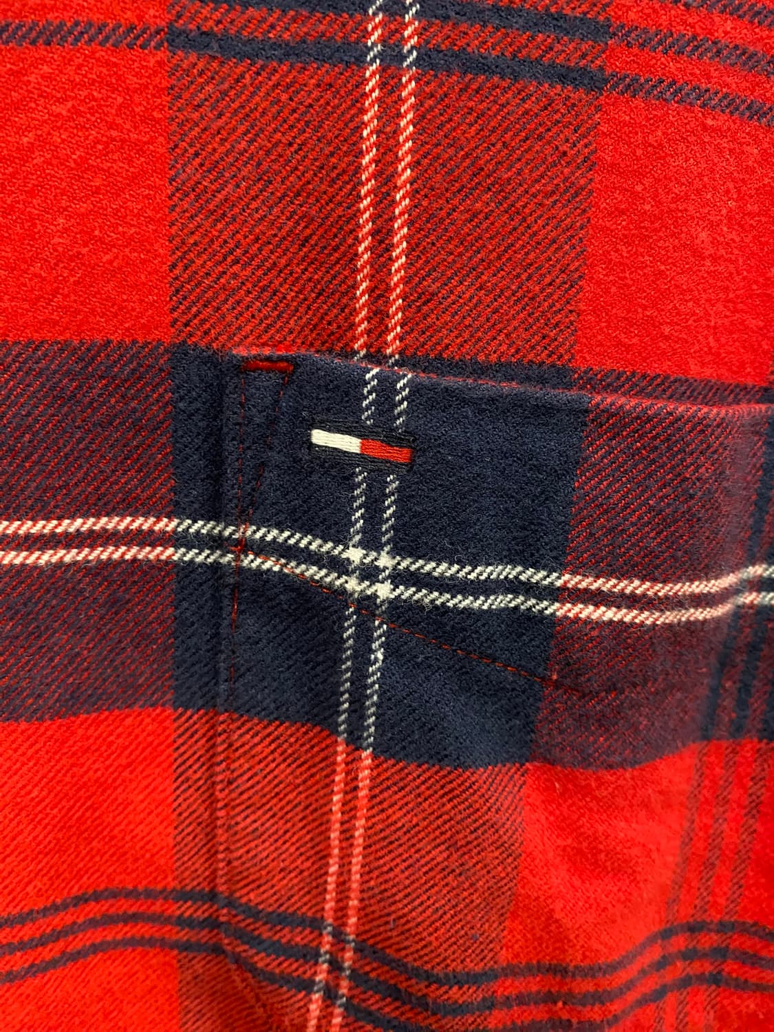 타미진스 체크셔츠 상품이미지4