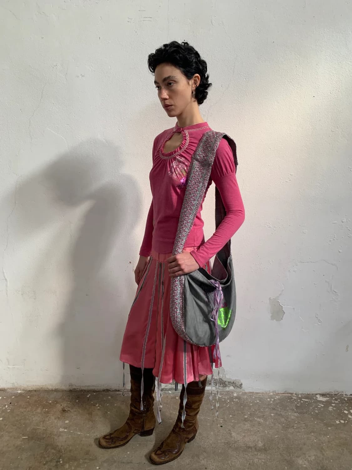 Garbage Core irma bag 상품이미지3