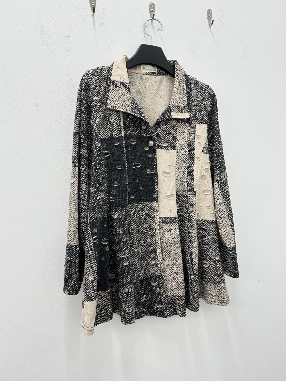 Runa original vintage destroyed shirts 상품이미지2