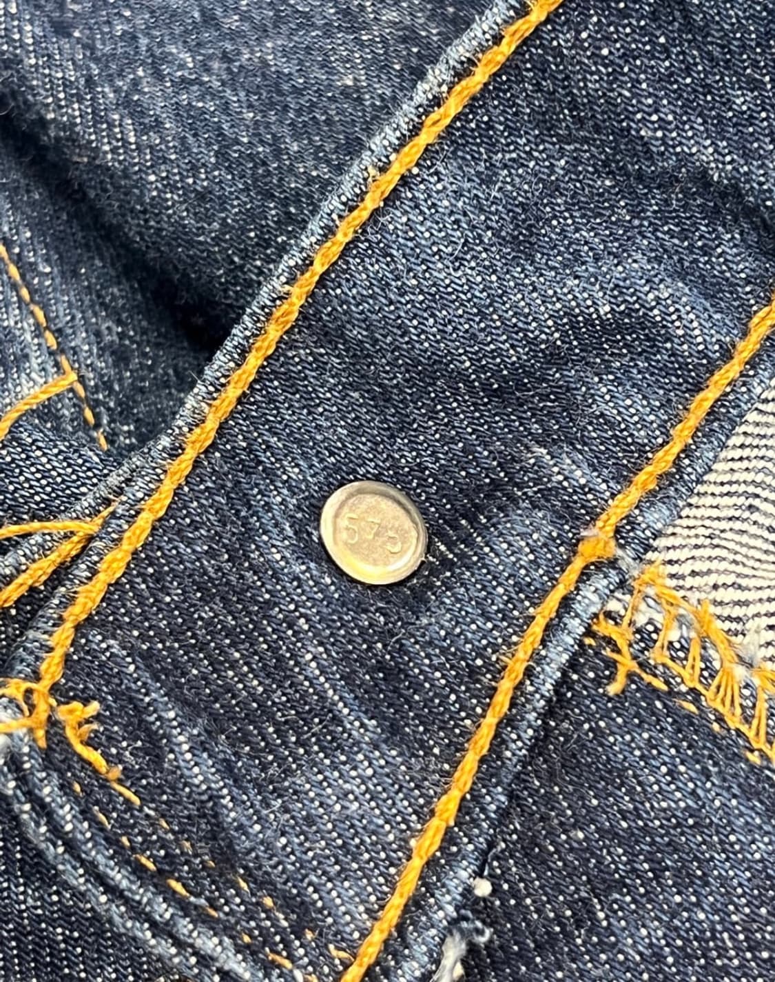 리바이스 90s 오렌지탭 517 USA 33/30 상품이미지6