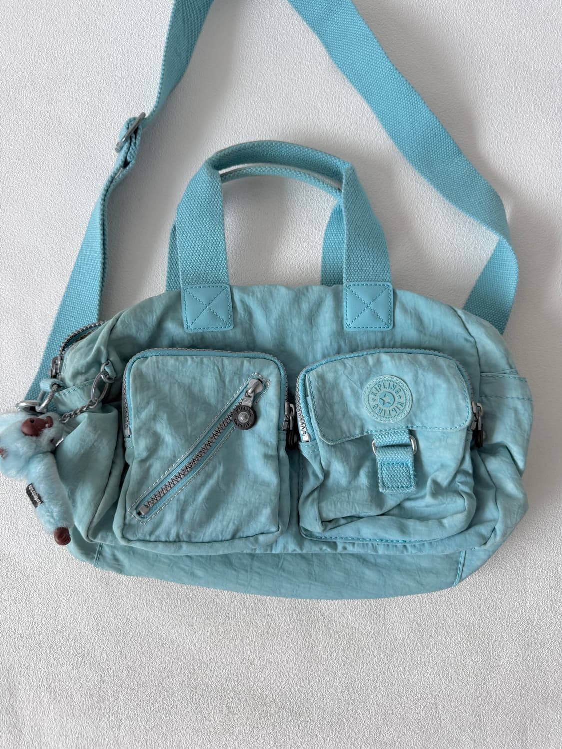 키플링(Kipling) 크로스 토트백 상품이미지2