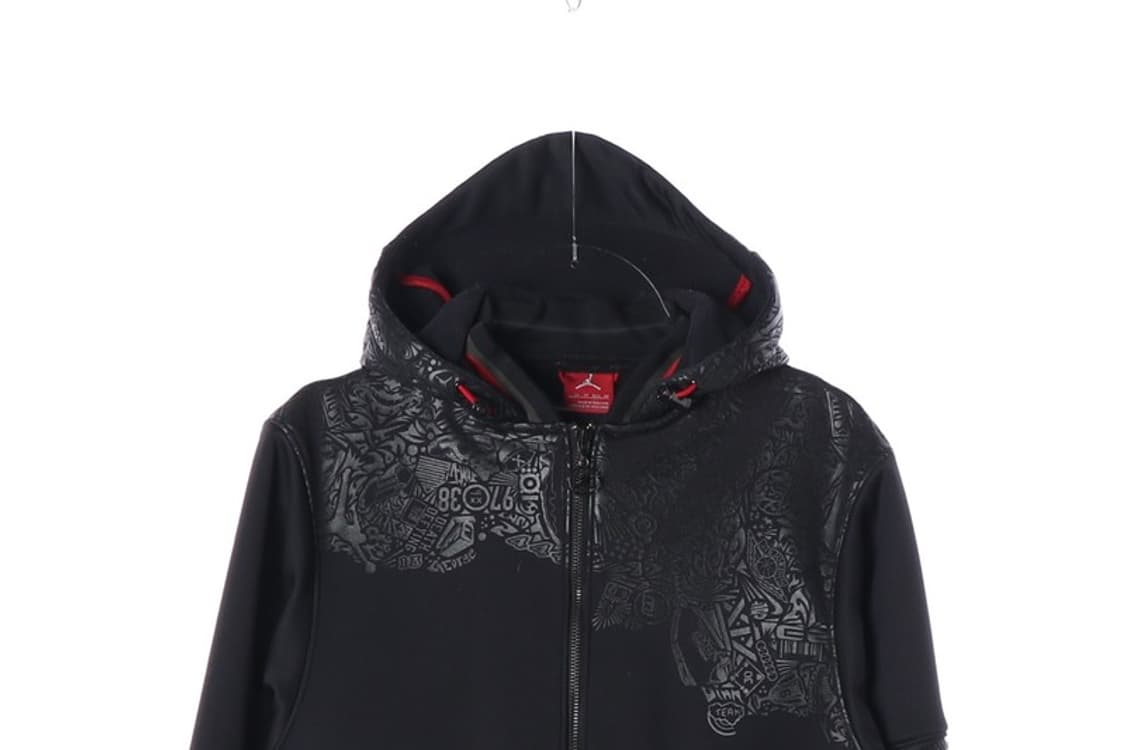 조던 후드집업 XS 상품이미지3