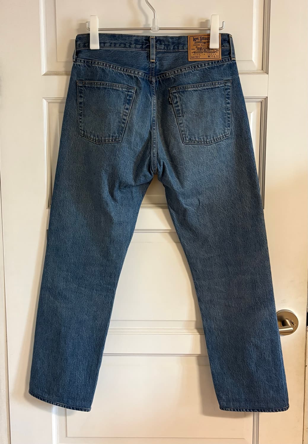 리바이스 블루탭 1980s 501 (30) 상품이미지2