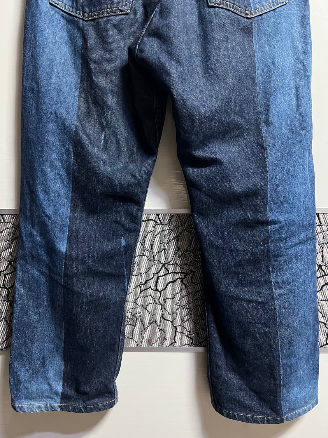 리바이스612 리메이크 데님팬츠 32inch 상품이미지7