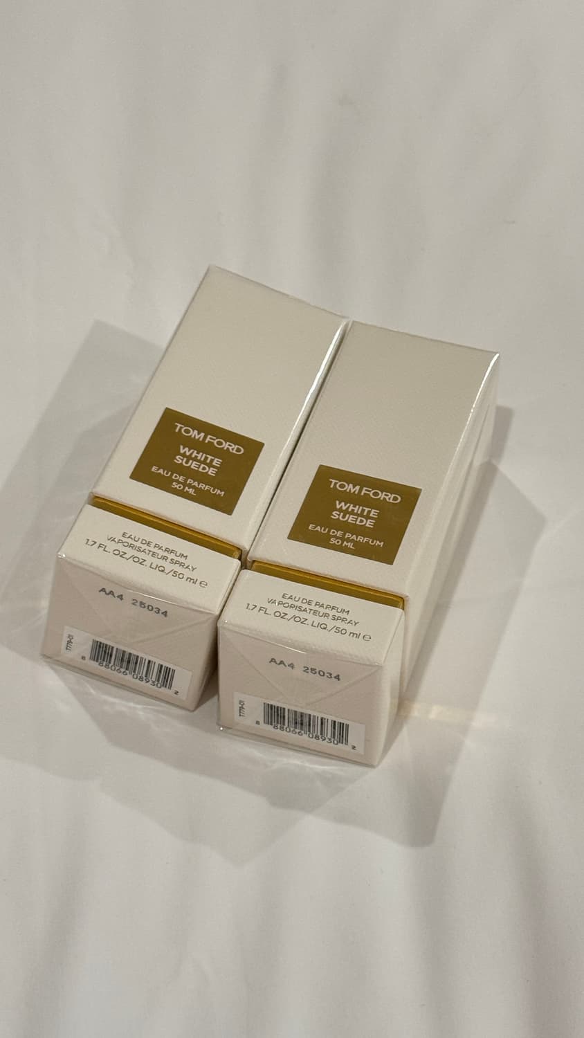톰포드 뷰티 화이트 스웨이드 향수 500ml  상품이미지1