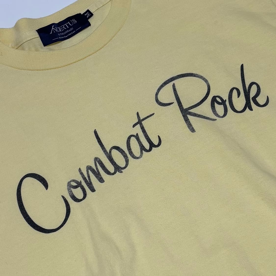 안케르투스(INCERTUS) 바이 토키시라즈 티셔츠 상품이미지2