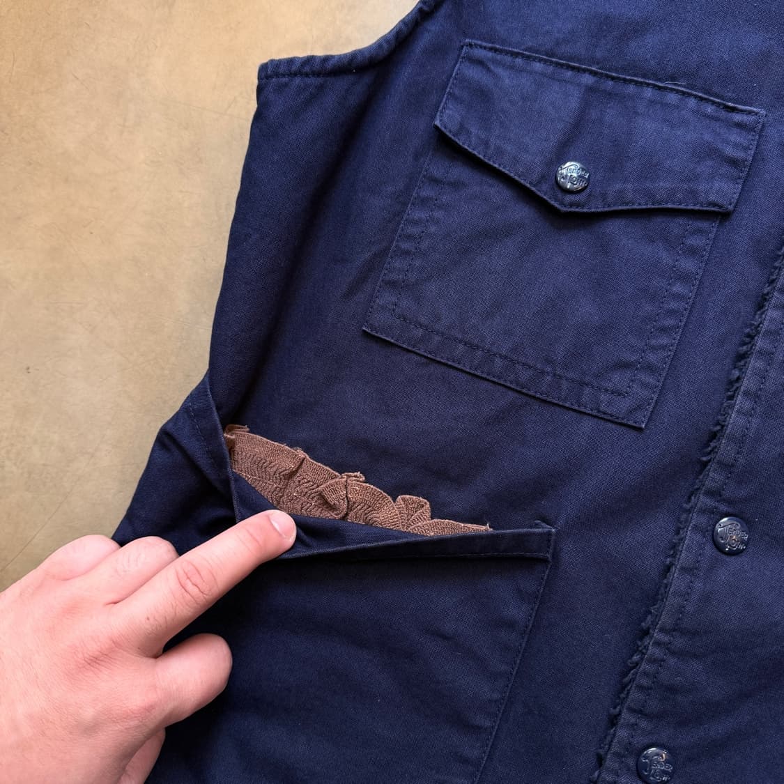 텐더로인 헌팅 베스트  상품이미지5