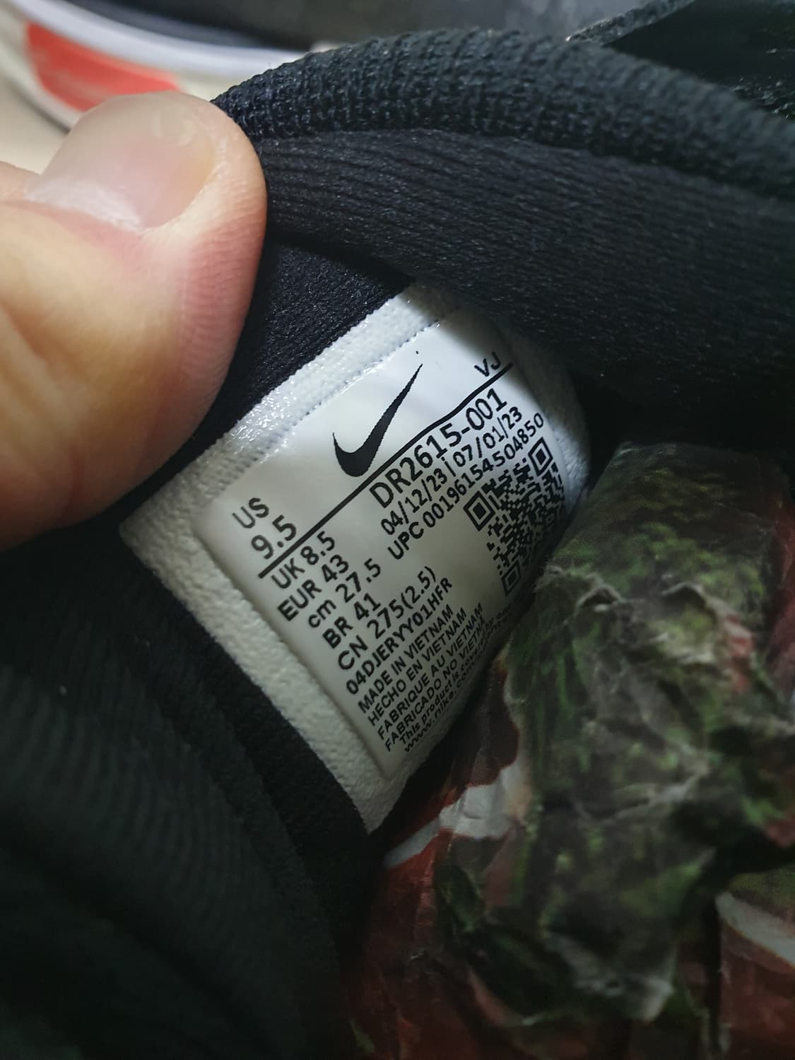 나이키 줌 인빈서블 런 러닝화 275 상품이미지10