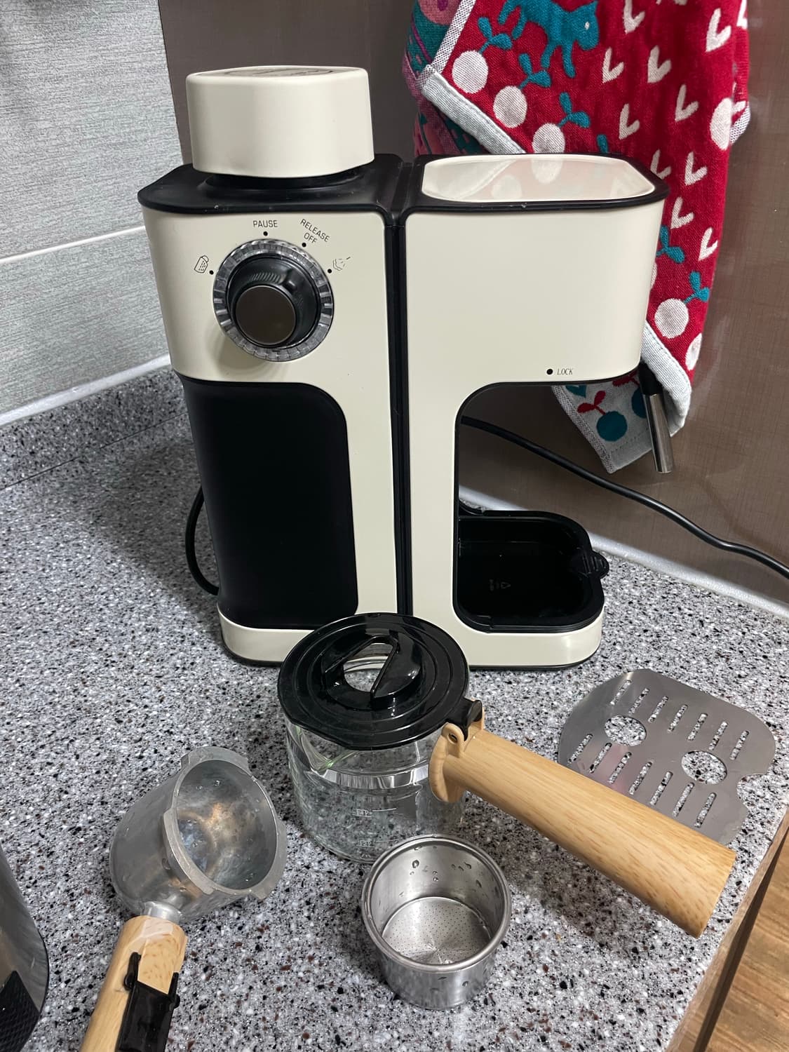 커피머신기 일리  상품이미지4