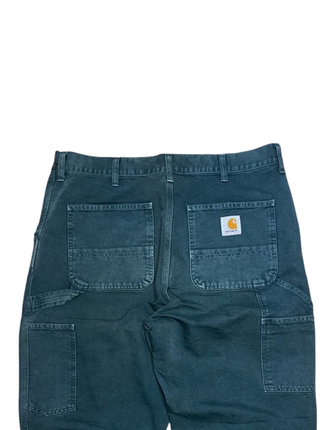 칼하트 wip 싱글니 카펜터 워크 팬츠 상품이미지9