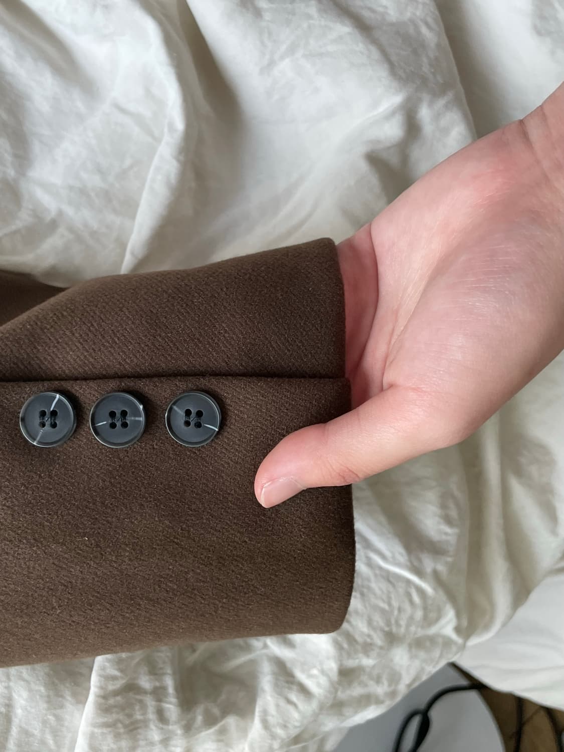 스웨디 파우더 자켓 상품이미지4