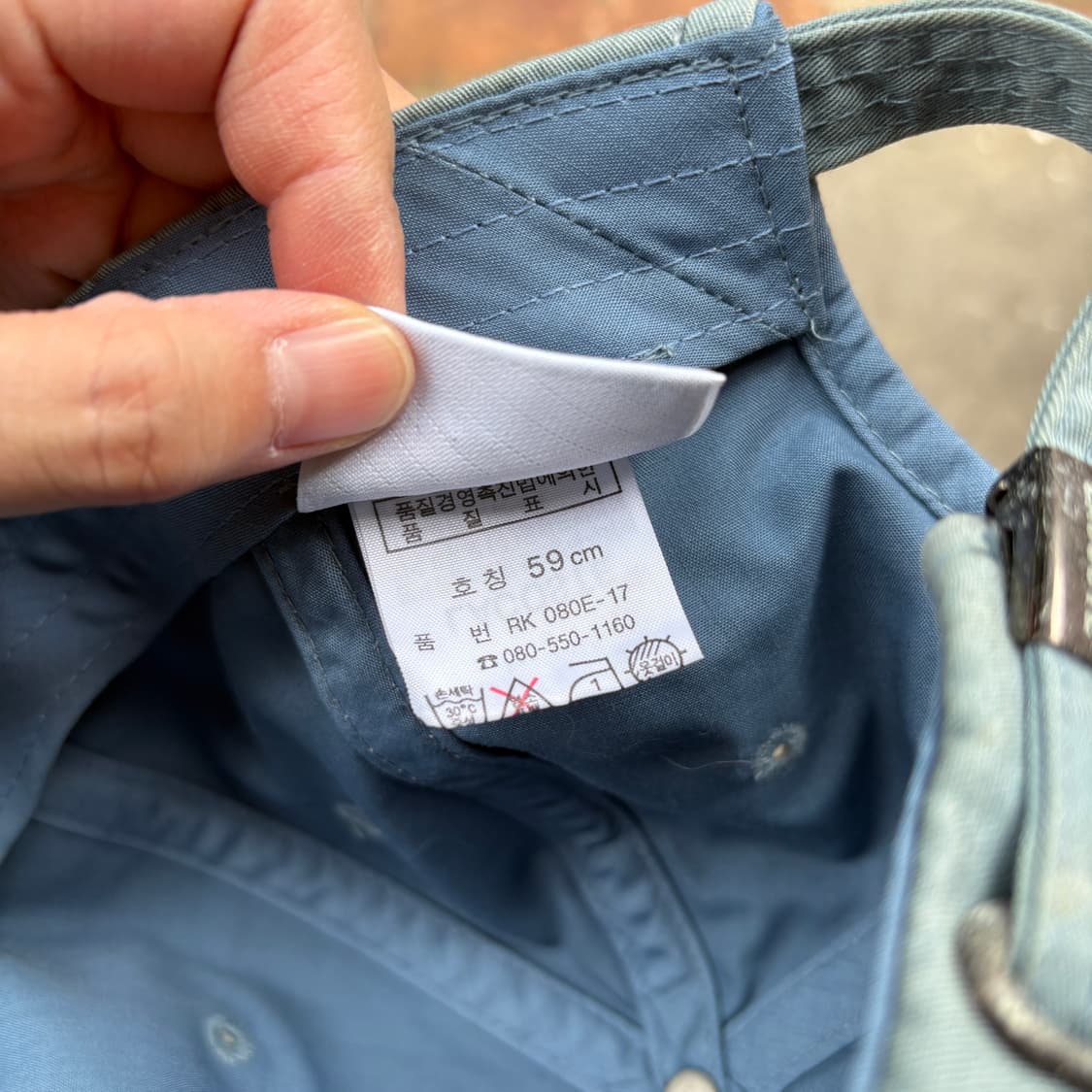 Lacoste 라코스테 볼캡 모자 상품이미지10