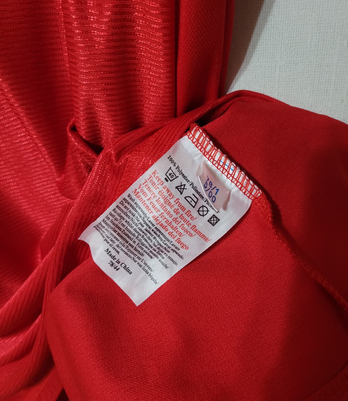 맨체스터 유나이티드 00-02 반니스텔루이 상품이미지5