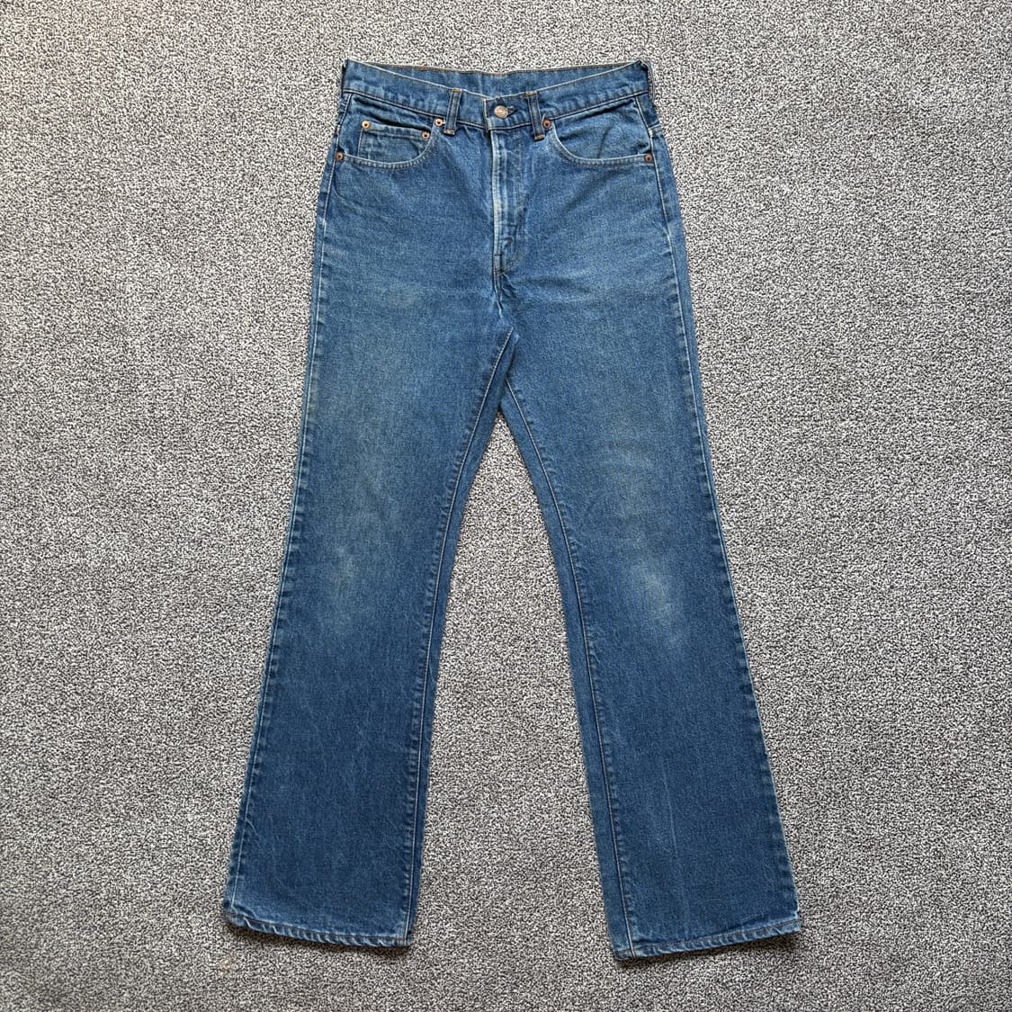80s 빈티지 리바이스 517 66 후기 허리38.5cm 상품이미지1