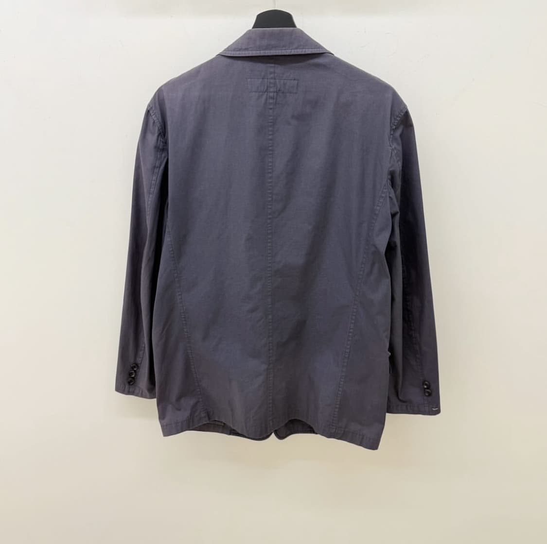 꼼데가르송 옴므 (다나카 케이이치) 하이넥 자켓 상품이미지8