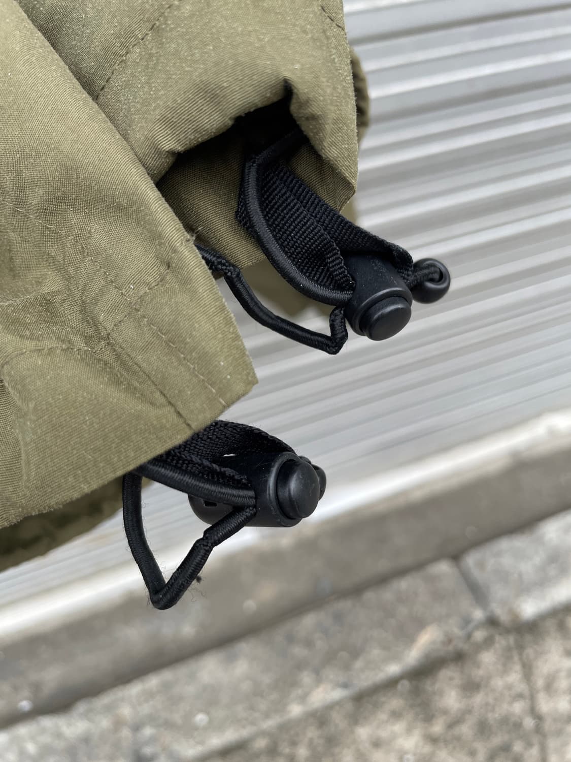 90-00s 올드 슈프림 M-65 자켓 상품이미지7