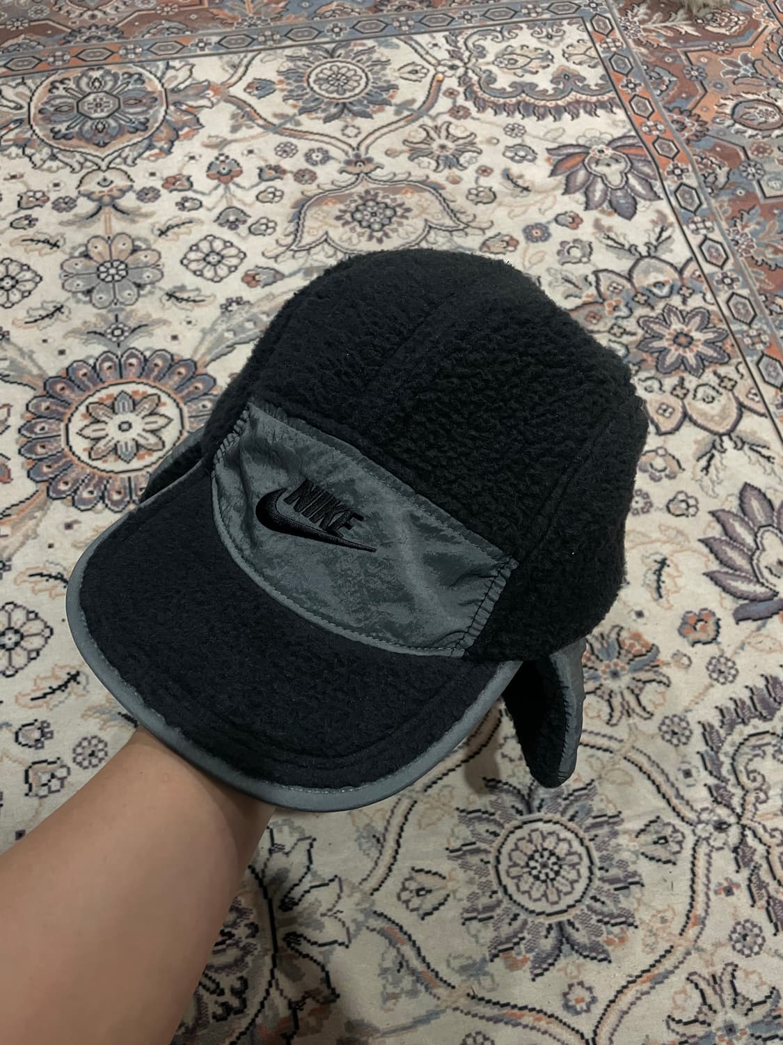 플리스 트루퍼햇 상품이미지1