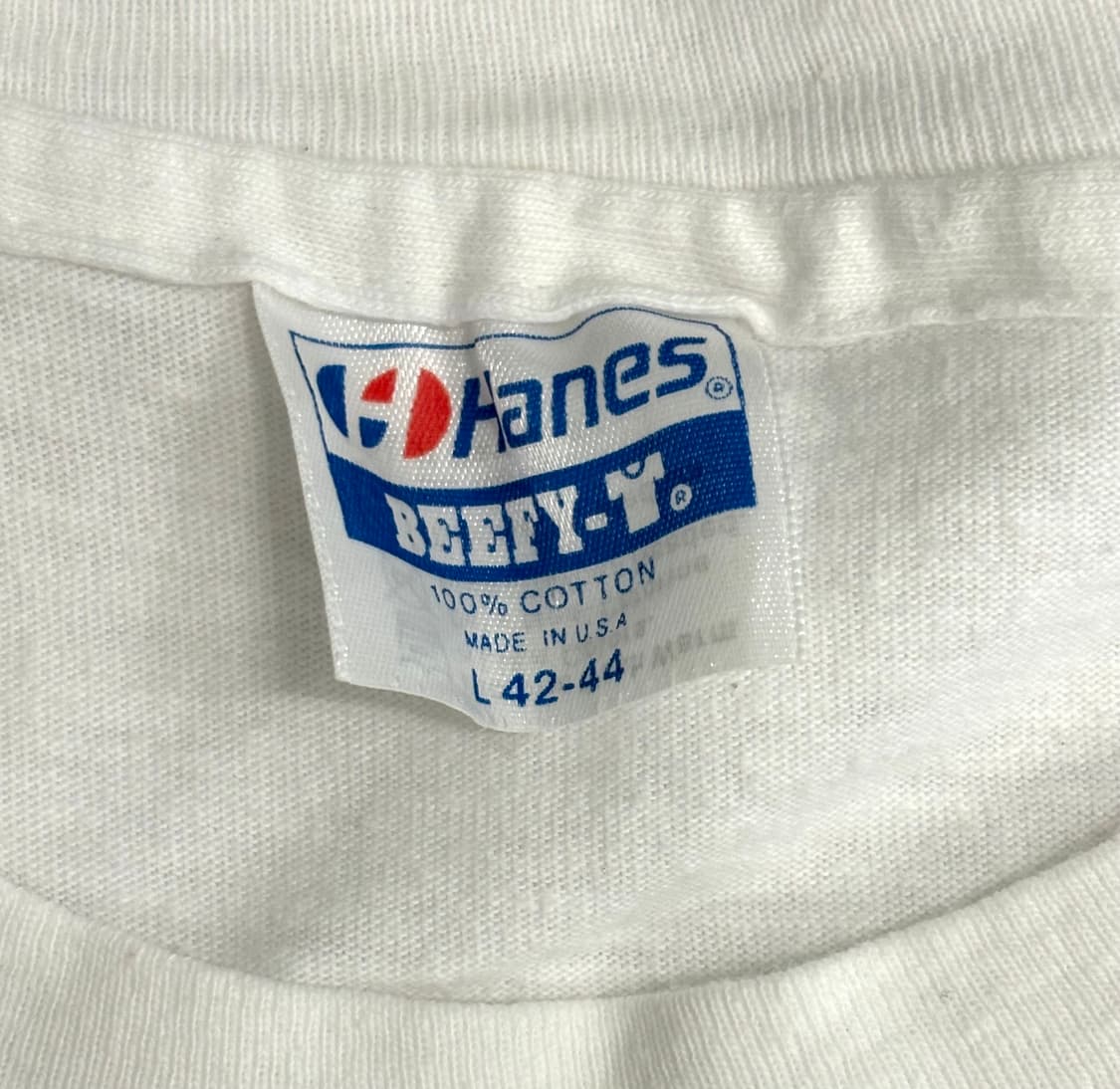 Hanes 88올림픽 티셔츠 상품이미지4
