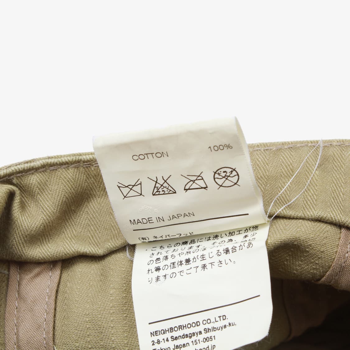 NEIGHBORHOOD cap 상품이미지7