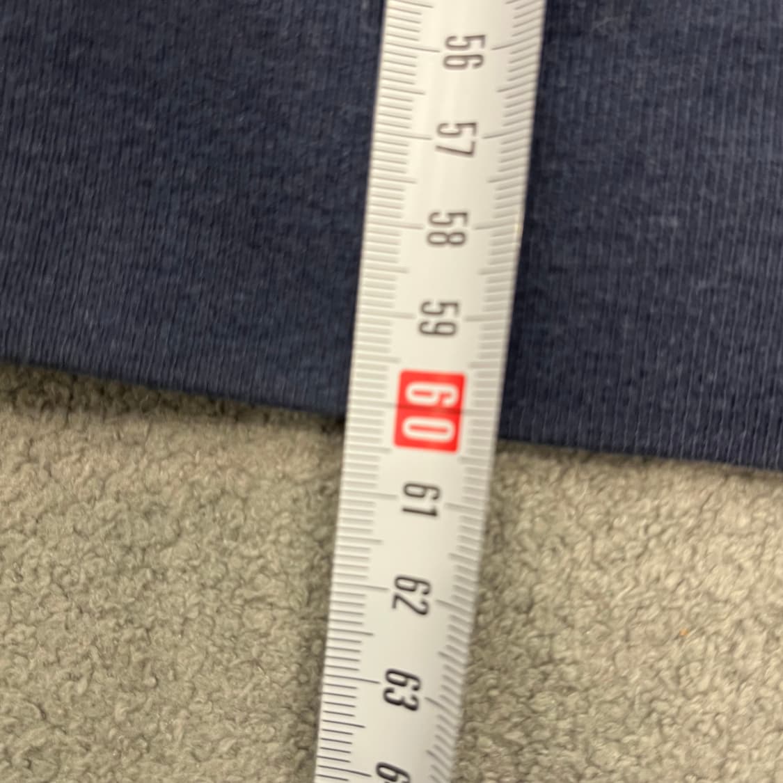 S 갭 네이브 후드티 상품이미지7