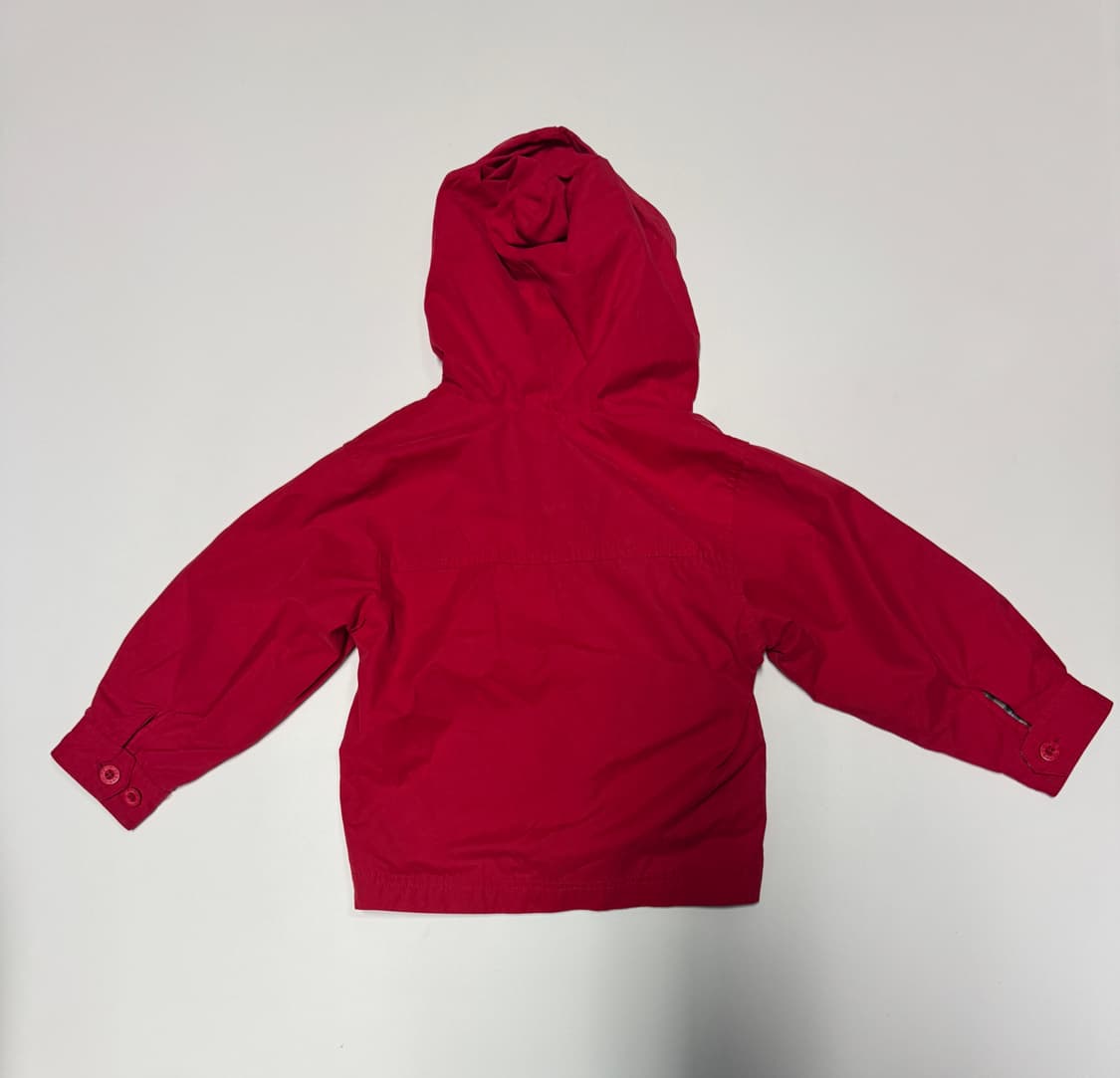 폴로 랄프로렌 키즈 폴리쉘 후드 자켓 4~6세 상품이미지2