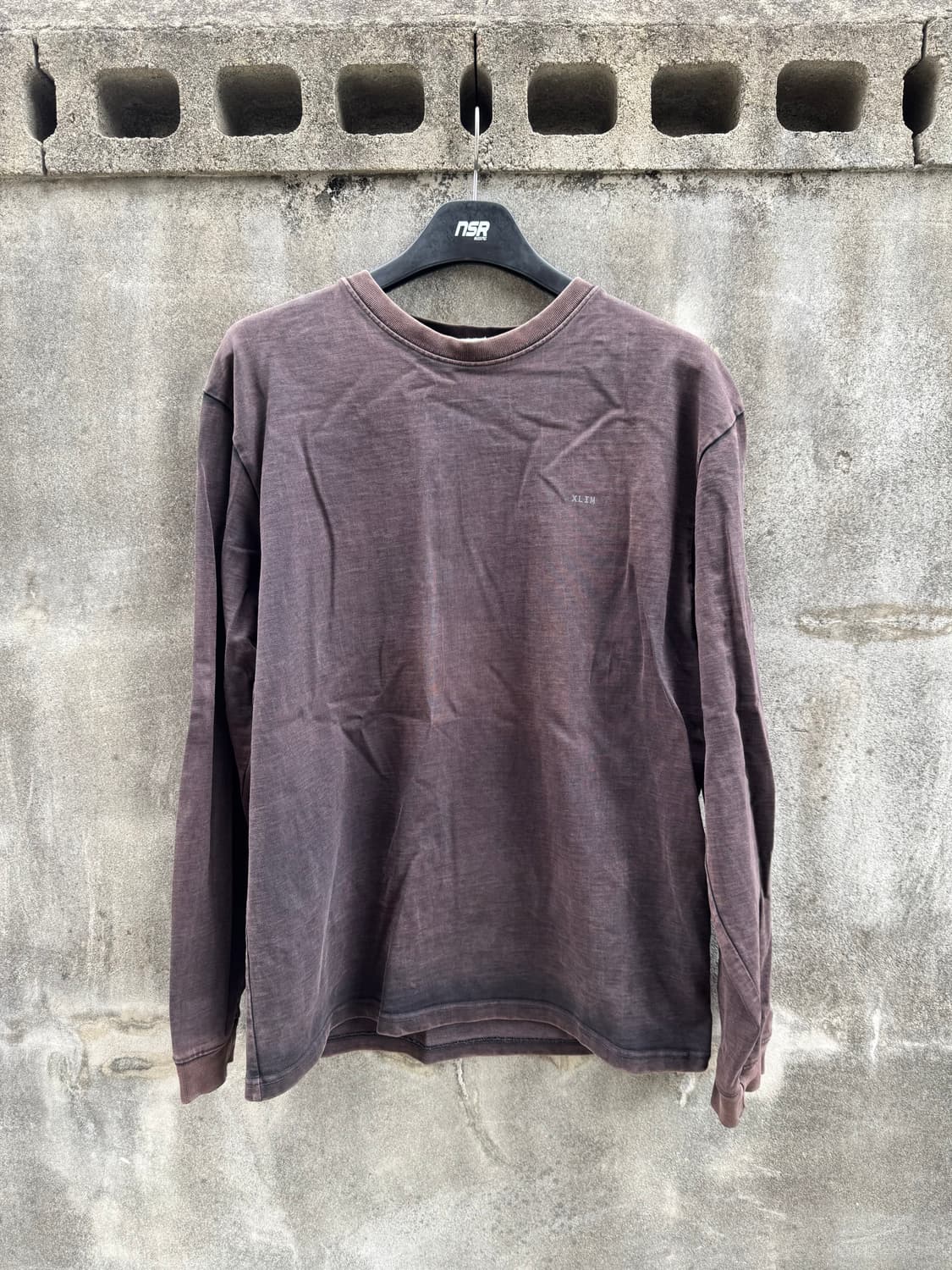 Xlim diablo longsleeve ( Size 2 ) 상품이미지2