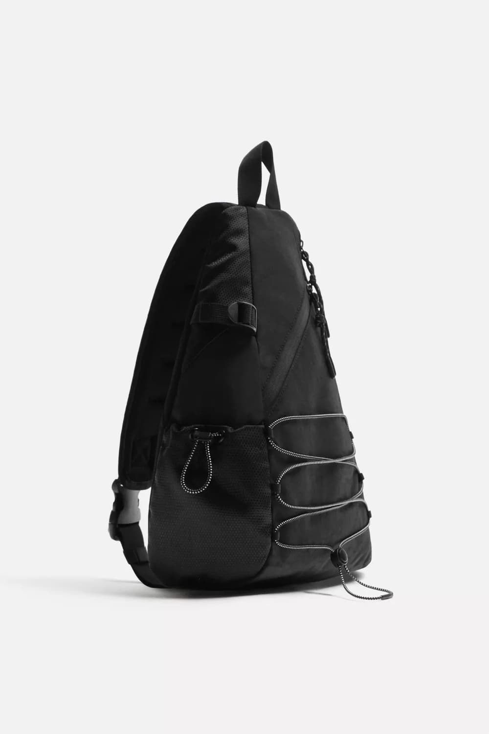 ZARA 테크니컬 크로스바디 백팩 상품이미지2