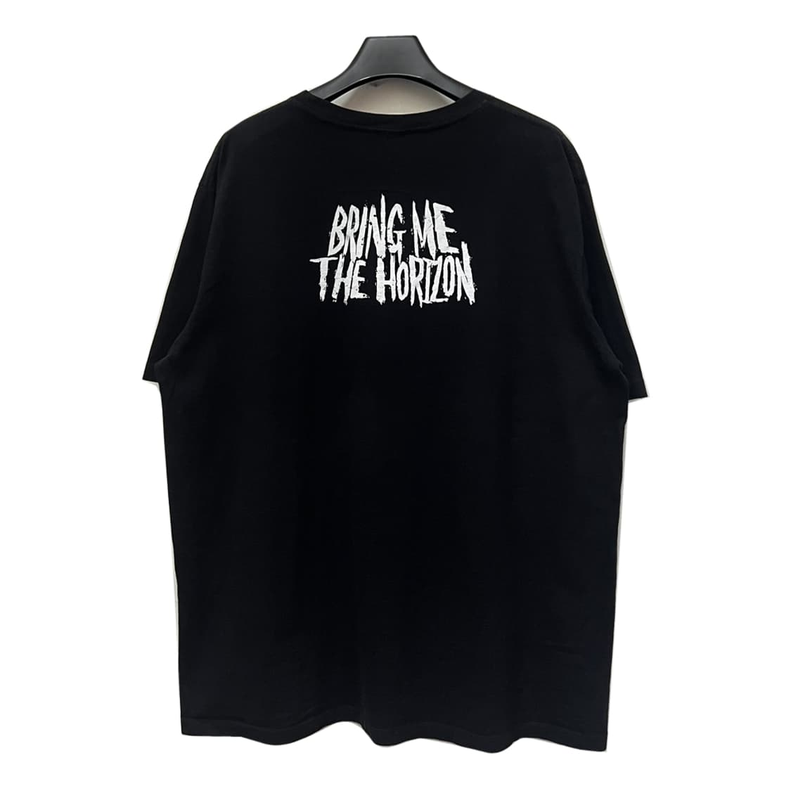 Bring me the Hotizon 락밴드 빈티지 반팔티 3XL급 상품이미지3