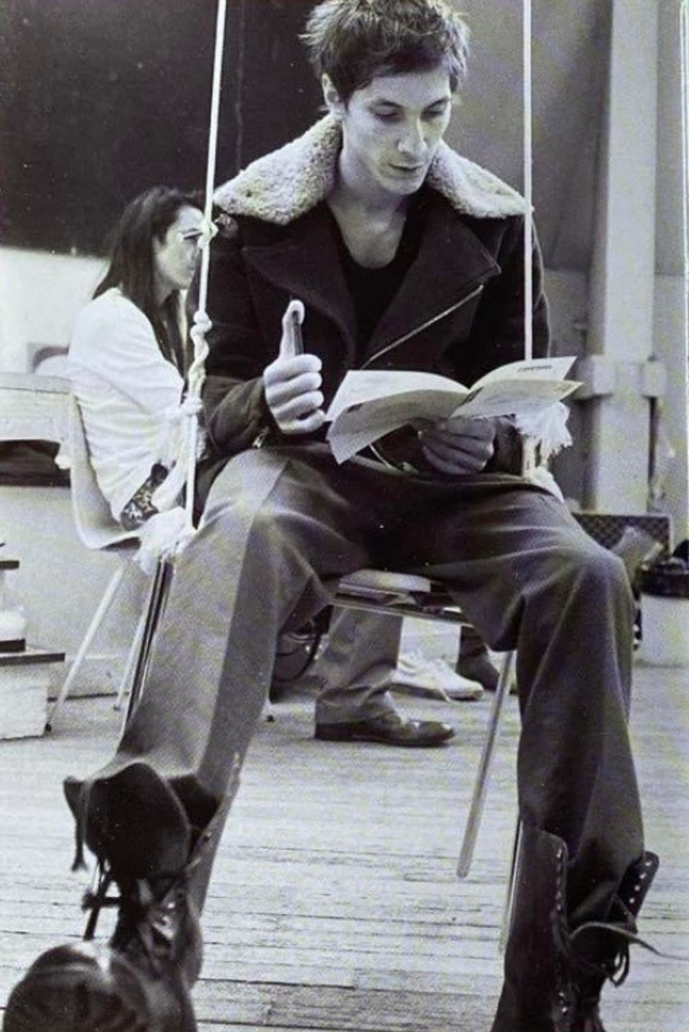 마르지엘라 aw06루즈넥 울니트 상품이미지7