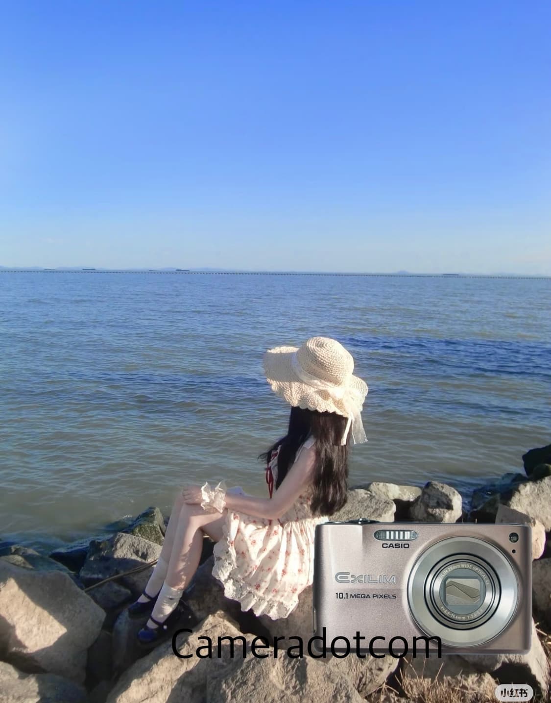 풀셋!) 카시오 엑슬림 z300 핑크 casio exilim pink 상품이미지1